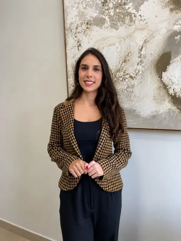 Dra. Ana Lara Marco na Clínica Sonne